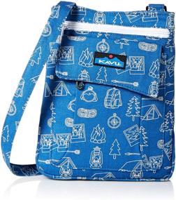 img 3 attached to Pineapple Passion: Stylish Women's Handbags & Wallets by KAVU Keeper