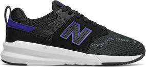 img 1 attached to Улучшенный комфорт и стиль: 👟 Кроссовки New Balance Unisex-Child 009 V1