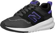 улучшенный комфорт и стиль: 👟 кроссовки new balance unisex-child 009 v1 логотип