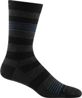 🧦 darn tough (6033) oxford crew: the ultimate lightweight men's sock logo