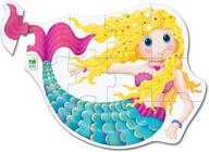 🧜 mermaid toddler learning journey - achieving success логотип