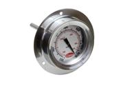 🌡️ cooper-atkins 2225-20: stainless steel bi-metals industrial flange mount thermometer for 200-1000°f temperature range logo