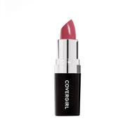 covergirl continuous color lipstick, vintage wine (425), 0.13 oz – updated packaging logo