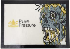img 1 attached to PurePressure Silicone Dab Mat Concentrates
