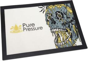 img 2 attached to PurePressure Silicone Dab Mat Concentrates