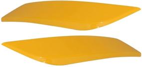 img 1 attached to Pre-Painted Eyelid Compatible With 2003-2008 Nissan 350Z