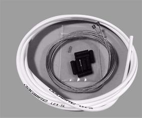 img 3 attached to 🔧 JAGWIRE MOUNTAIN SHOP KIT - Shifter/Derailleur Cable and Housing Kit
