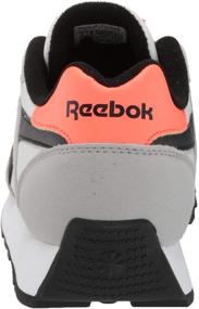 img 2 attached to Reebok Rewind Sneaker Vector White Men's Shoes in Fashion Sneakers