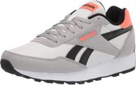 reebok rewind sneaker vector white men's shoes in fashion sneakers логотип