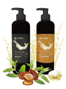 img 3 attached to Moroccan Shampoo Conditioner Sulfate Organic Hair Care