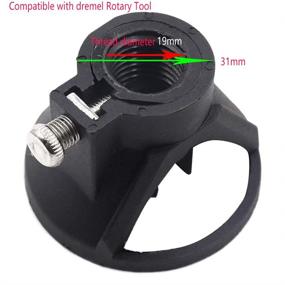 img 3 attached to 🔪 Carving Rotary Locator for Router Routing