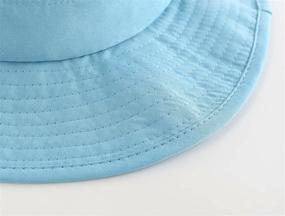 img 2 attached to Connectyle Unisex Adjustable Bucket Hat - 👒 Protective Accessories for Boys at Hats & Caps