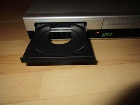 img 1 attached to RCA DRC6350N DVD/VCR Combo: Полное решение для развлечений