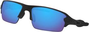 img 2 attached to Upgrade Your Sunglasses with Predrox Mirror Lenses Replacement: Polarized Men's Accessories for Premium Eyewear