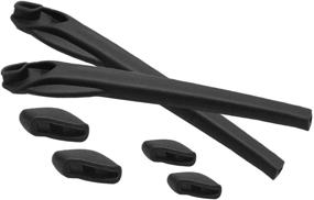 img 1 attached to Upgrade Your Sunglasses with Predrox Mirror Lenses Replacement: Polarized Men's Accessories for Premium Eyewear