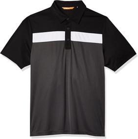 img 4 attached to CBUCK Men's Chambers Atlas Small Shirts for Men's Clothing