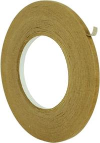img 4 attached to 📦 WOD KFT 530 General Flatback Tape: Superior Adhesion for All-Purpose Applications