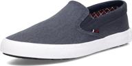 ben sherman percy slip grey men's shoes for loafers & slip-ons логотип