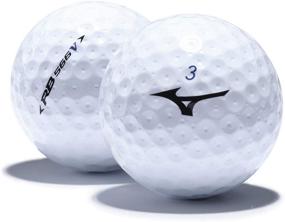 img 2 attached to ⛳️ MIZUNO RB 566 & 566V Golf Ball: A Cutting-Edge Combination for Enhanced Performance