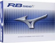 ⛳️ mizuno rb 566 & 566v golf ball: a cutting-edge combination for enhanced performance logo