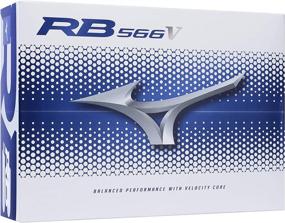 img 4 attached to ⛳️ MIZUNO RB 566 & 566V Golf Ball: A Cutting-Edge Combination for Enhanced Performance