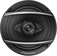 🔊 pioneer ts-a1680f 6,5" 350w 4-полосные коаксиальные автомобильные динамики: исключительное качество звука для улучшенного водительского опыта. логотип