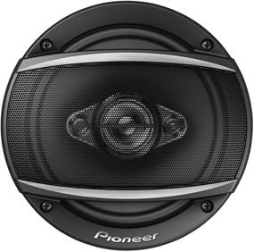 img 3 attached to 🔊 Pioneer TS-A1680F 6,5" 350W 4-полосные коаксиальные автомобильные динамики: Исключительное качество звука для улучшенного водительского опыта.