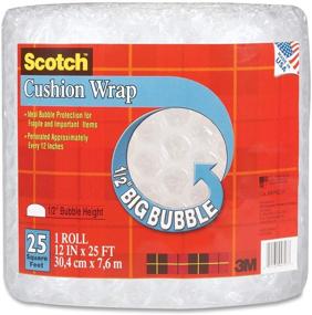 img 2 attached to 📦 2 Inch Scotch Cushion BB7912 25