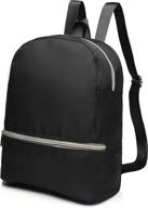 lightweight fashion backpacks 🎒 with enhanced durability - perfect bookbags logo