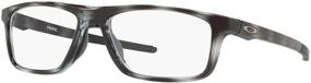 img 3 attached to 👓 OAKLEY OX8127 812703 POMMEL Eyeglasses: Stylish and Functional Eyewear for All-Day Comfort