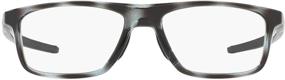 img 4 attached to 👓 OAKLEY OX8127 812703 POMMEL Eyeglasses: Stylish and Functional Eyewear for All-Day Comfort