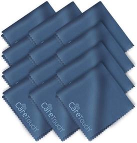 img 4 attached to Care Touch Microfiber Cleaning Cloths Vision Care and Eyeglasses Care