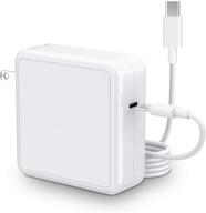 🔌 simpfun mac book pro charger 96w - fast charging for mac book pro 13'' 15'' 16" & mac book air 13 inch - 6.56ft cable included logo