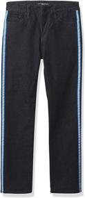 img 3 attached to 👖 Stylish and Durable - Cult of Individuality Boys' Chino Pants for a Fashion-forward Look
