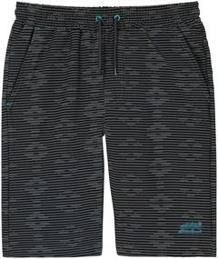 img 1 attached to Eddie Bauer 2 Pack Hybrid Shorts Boys' Clothing and Shorts