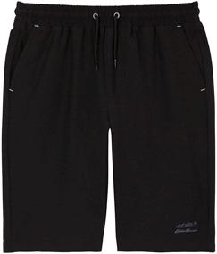 img 2 attached to Eddie Bauer 2 Pack Hybrid Shorts Boys' Clothing and Shorts