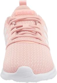 img 3 attached to 👟 Adidas Women's Racer Grey White Shoes: Comfort and Style for Women