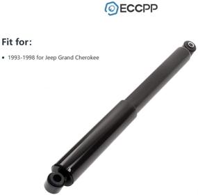 img 1 attached to ECCPP Shocks Absorbers Cherokee Compatible