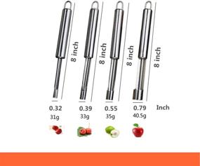 img 2 attached to Pitter Multi Function Remover Stainless Serrated