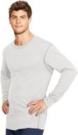 👕 enhanced seo: duofold men's midweight moisture-wicking crewneck top logo