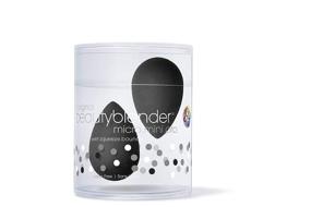 img 4 attached to beautyblender micro.mini pro: Ultimate Mini Makeup Blending Sponges for Expert Contouring, Highlighting, and Concealing | Vegan, Cruelty Free | Made in USA