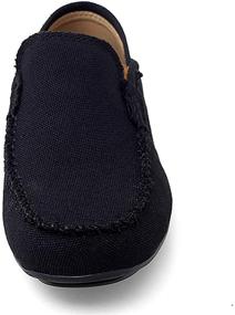 img 1 attached to Canvas Outdoor Sneakers Men's Shoes: Explore with the Go Tour Loafers & Slip-Ons