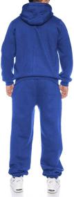 img 2 attached to COOFANDY Athletic Tracksuit Jogging XX Large