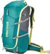 marmot womens graviton lightweight backpack logo