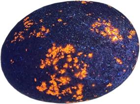 img 4 attached to 🌟 1oz Genuine Yooperlite Glow Stone from Michigan's Upper Peninsula in RAW, Unpolished State