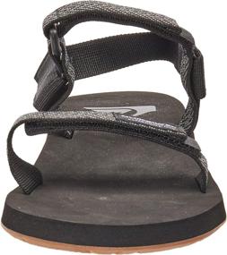 img 3 attached to 🏄 Quiksilver AQYL100748 Monkey Caged" - Optimized for SEO: "Quiksilver AQYL100748 Monkey Caged Surfing Sandals