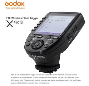 img 3 attached to Godox Wireless Trigger DSC RX10 Digital
