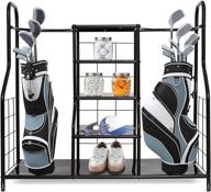 morvat golf organizer golf storage - efficiently organize and store your golf equipment логотип