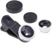 ukcoco- phone camera lens compatible with iphone logo