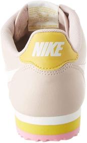 img 2 attached to Classic Cortez Leather Women's Casual Shoes for Athletics